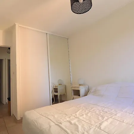 Daire Sublime Avec Parking Sur Ajaccio (Corsica)