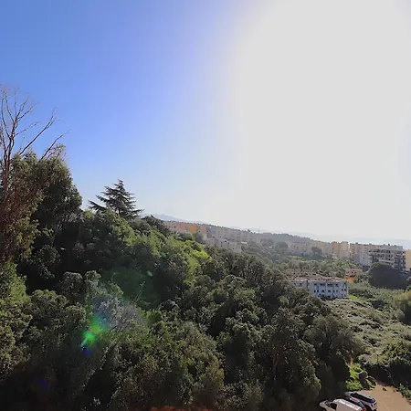 Sublime Avec Parking Sur Apartment Ajaccio (Corsica)