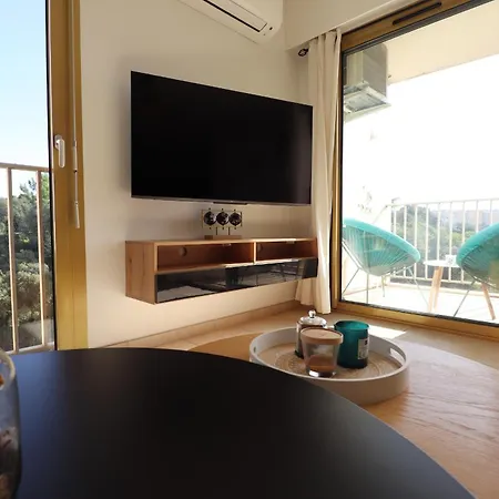 Sublime Avec Parking Sur شقة