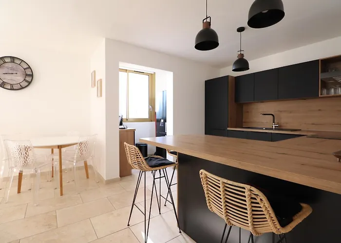 Sublime Avec Parking Sur Apartment *