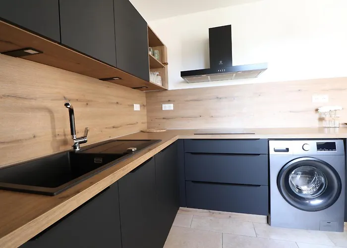 Apartment Sublime Avec Parking Sur