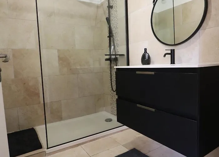 Apartment Sublime Avec Parking Sur *