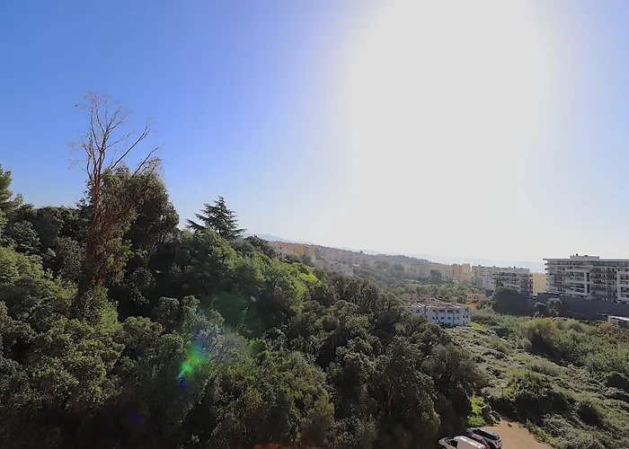 Sublime Avec Parking Sur Apartment Ajaccio (Corsica)