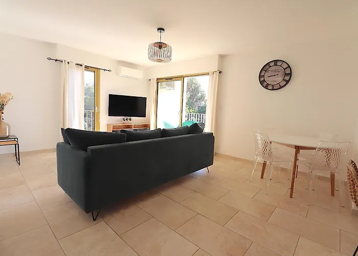 Sublime Avec Parking Sur * Ajaccio (Corsica)