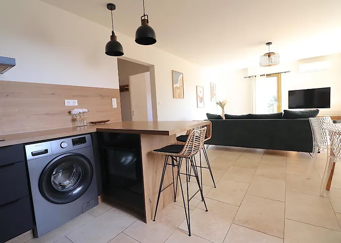 Apartment Sublime Avec Parking Sur