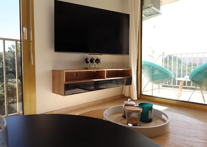 Sublime Avec Parking Sur Apartment