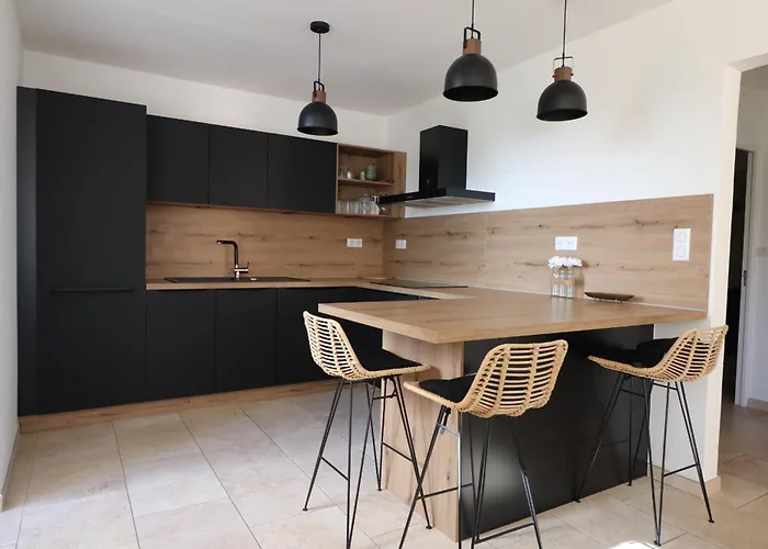 Sublime Avec Parking Sur Apartment Ajaccio (Corsica)